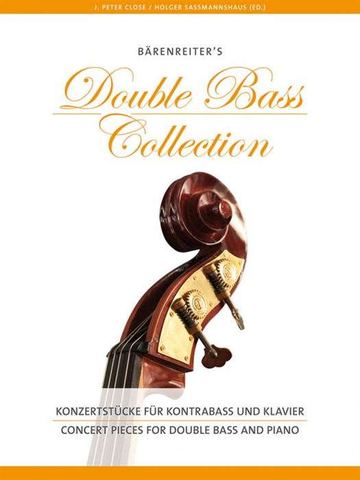 Concert for Double Bass and Piano