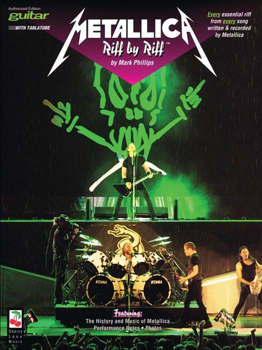 Metallica Riff by Riff