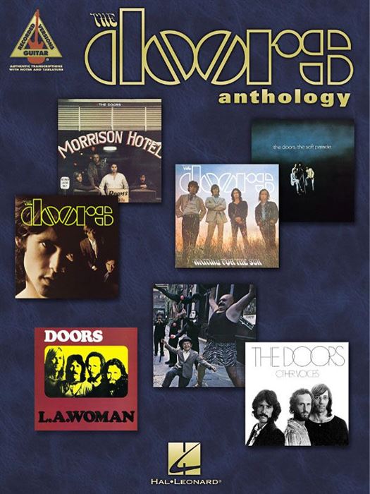 The Doors Anthology