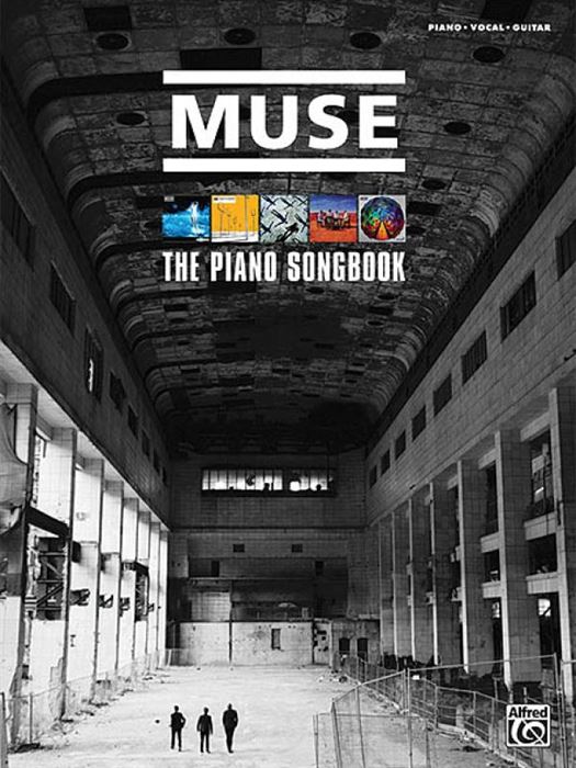 Muse - Piano songbook