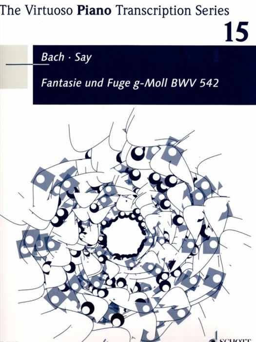 Fantasia and Fugue G minor, BWV 542
