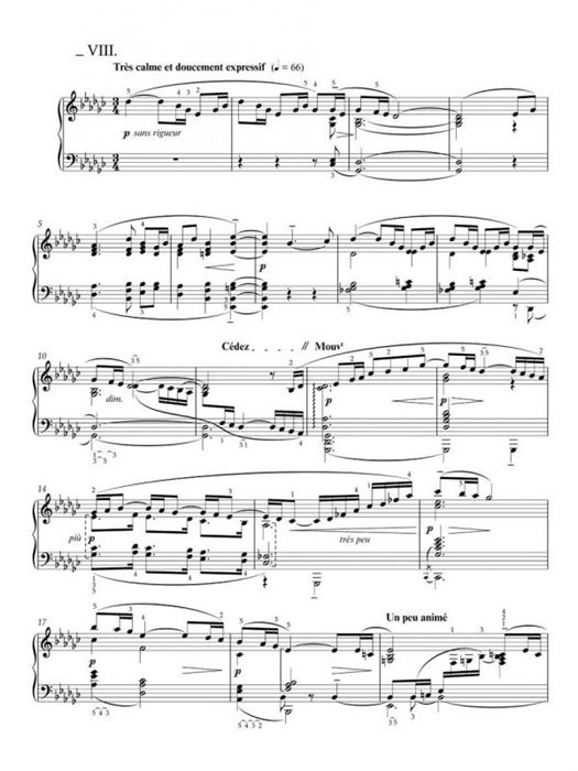Debussy Preludes Volume 1