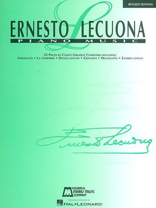 Lecuona - Complete Piano Music