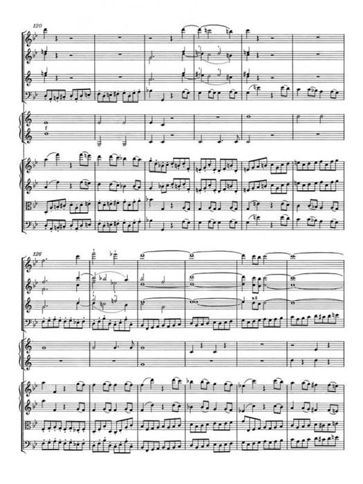 Symphony in G minor KV 550 No.40