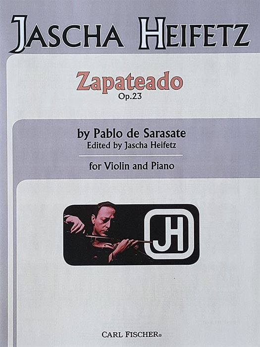 Zapateado Op.23