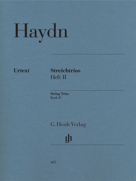 String Trios, Volume II