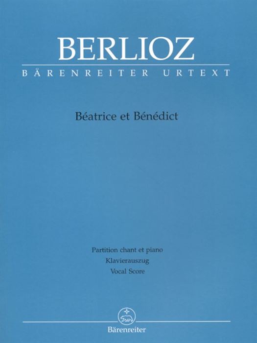 Berlioz - Béatrice et Bénédict 