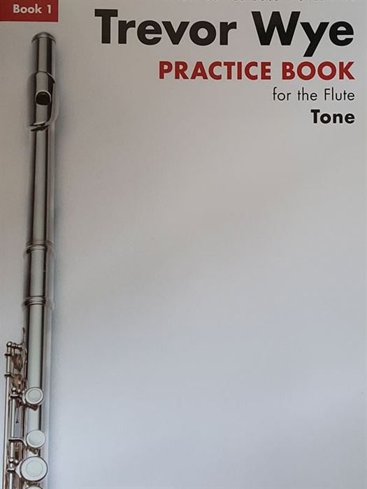 Practice Book for the Flute 1 - Tone