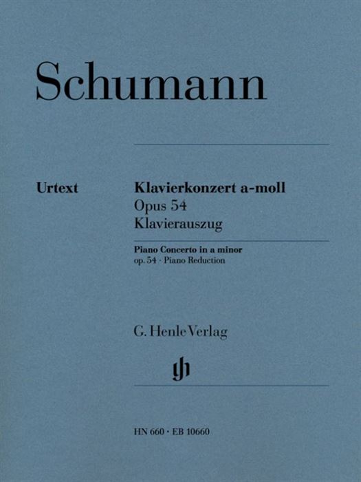 Schumann Piano Concerto A minor Op.54
