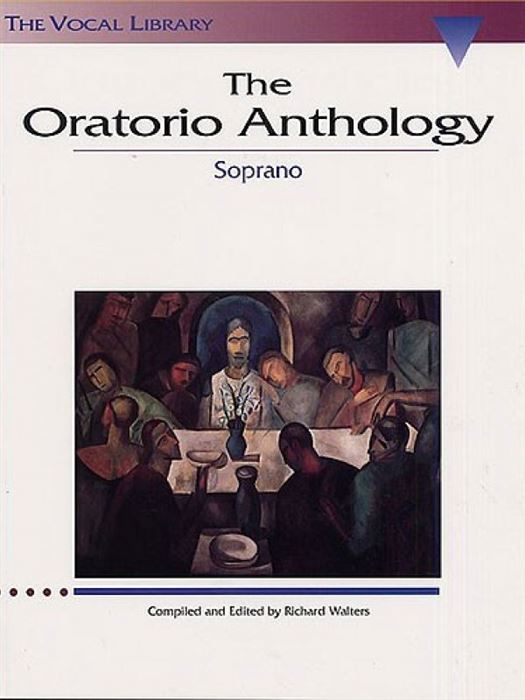 The Oratorio Anthology - Soprano