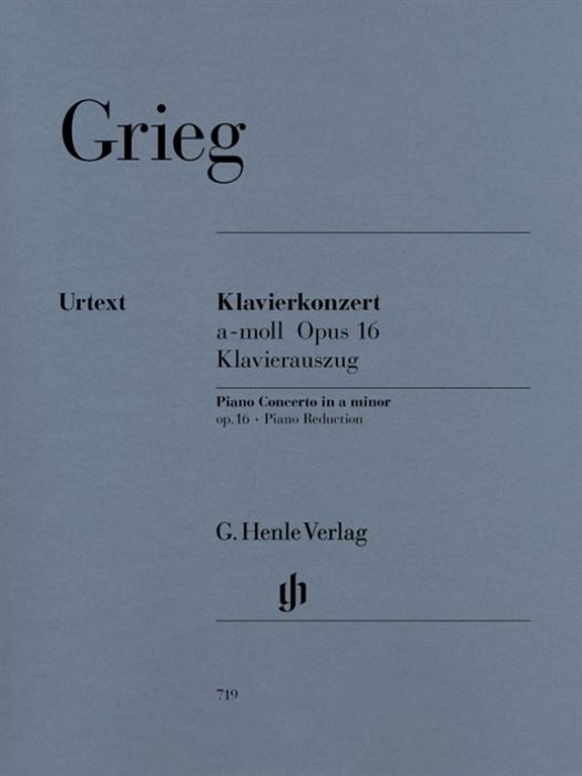Grieg - Piano Concerto A minor Op.16