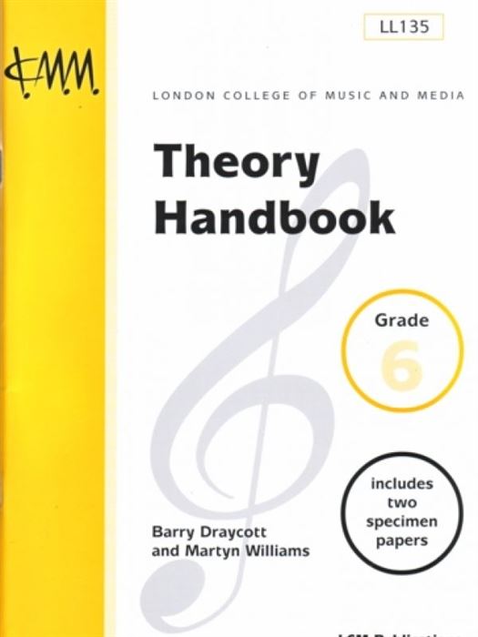 LCM Theory Handbook Grade 6