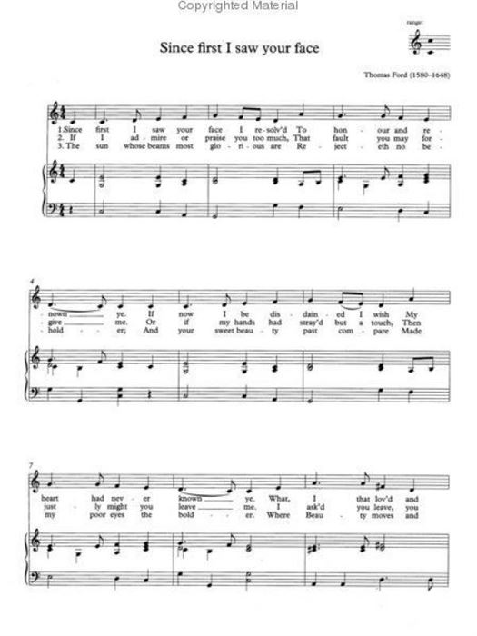 ABRSM The Art of Song Grades 4-5 Medium-Low Voice