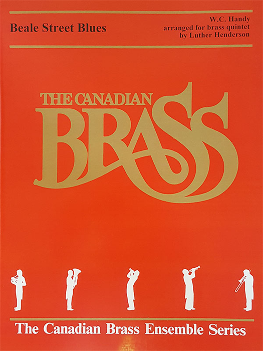 Beale Street Blues - Brass Quintet