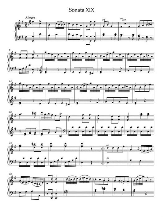 Complete Sonatas for Keyboard Vol.2