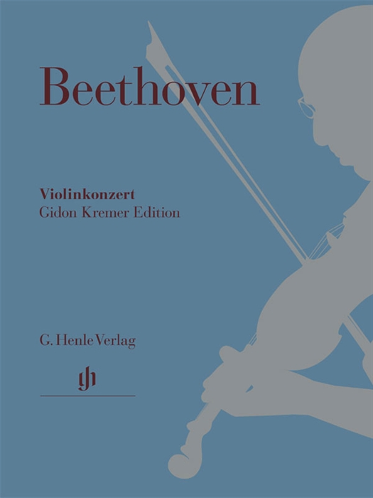 Violin Concerto D major op. 61 - Gidon Kremer Edit