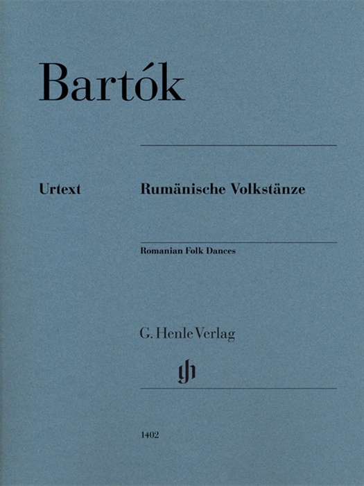 Bartok Romanian Folk Dances