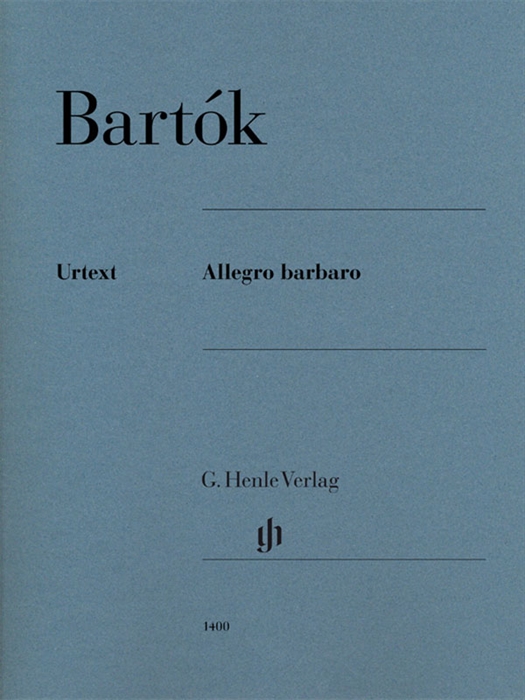 Bartok Allegro Barbaro