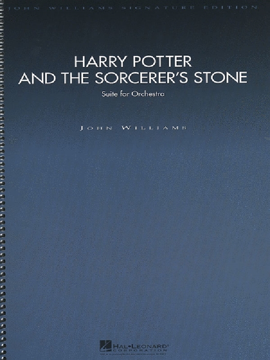Harry Potter and the Sorcerer's Stone (Suite for O