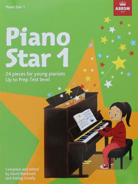 ABRSM Piano Star 1