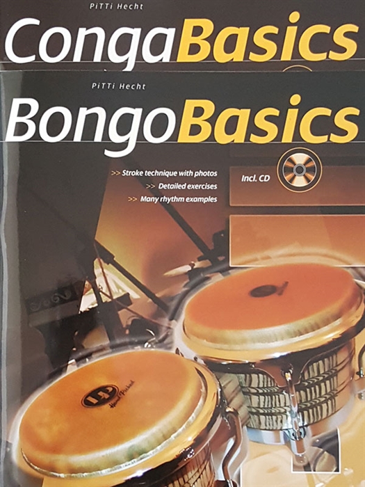 Conga & Bongo Basics