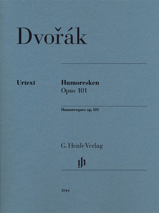 Dvorak - Humoresques Op.101