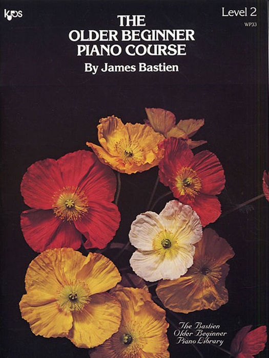Bastien Older Beginner Piano Course Level 2