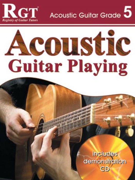 Acoustic Guitar Playing Grade 5