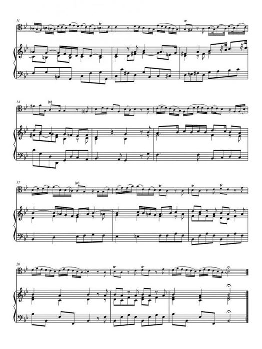 Sämtliche Sonaten für Violoncello und Basso continuo RV 39-47