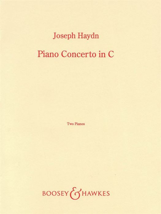 Haydn Concerto in C