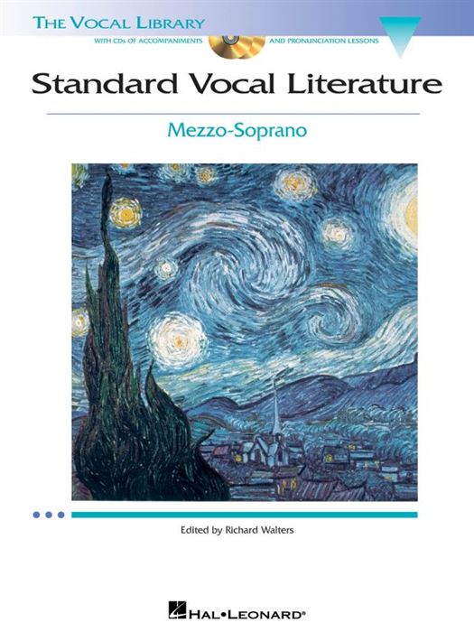 Standard Vocal Literature An Introduction to Repertoire Mezzo Soprano