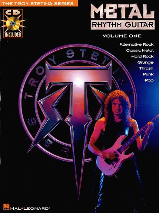 Metal Rhythm Guitar Vol.1