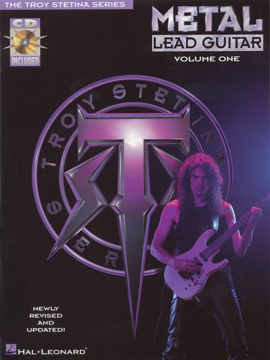 Metal Lead Guitar Vol.1