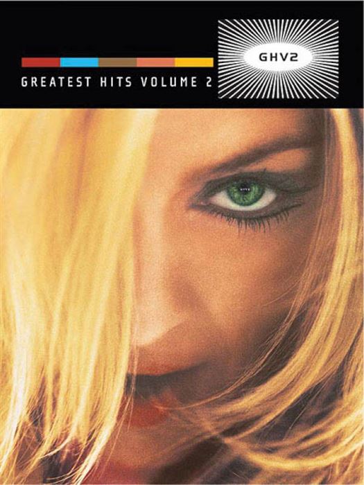 Madonna Greatest Hits Vol2