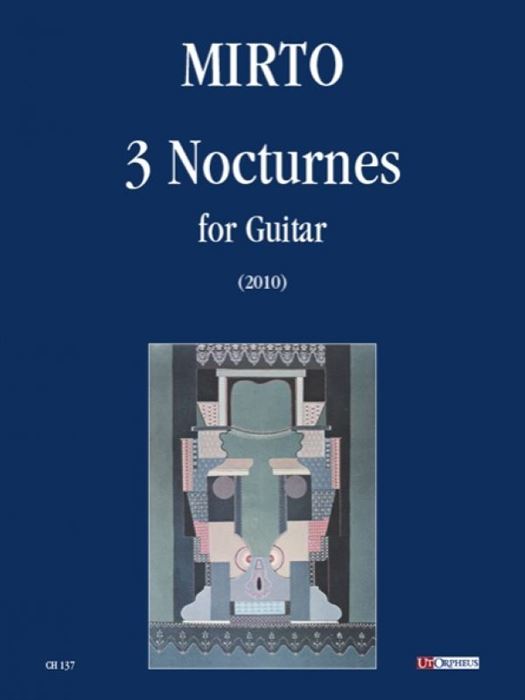 3 Nocturnes for Guitar 