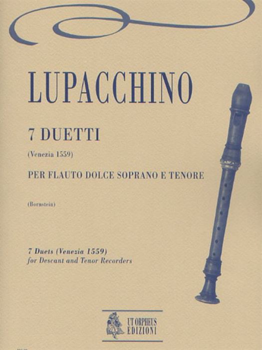 7 Duets (Venezia 1559) 