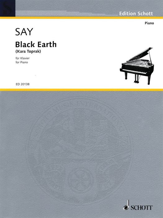 Black Earth, (Kara Toprak)