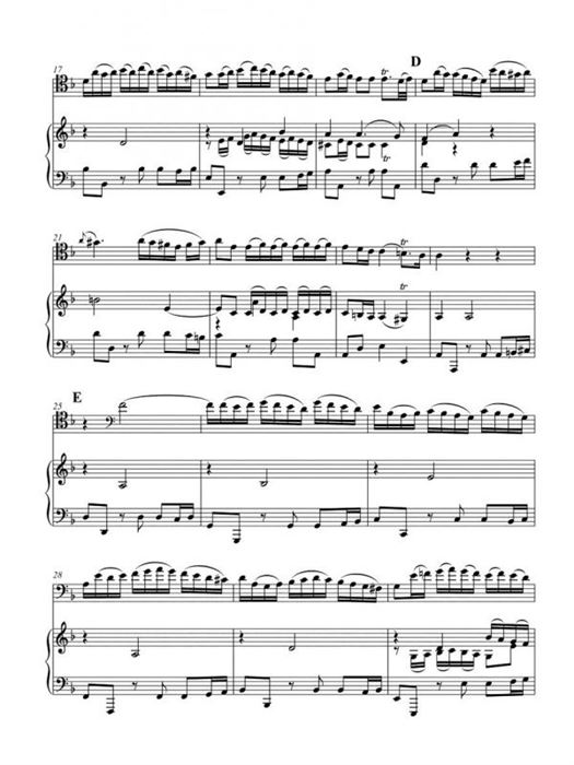 Concerto for Violoncello  A minor