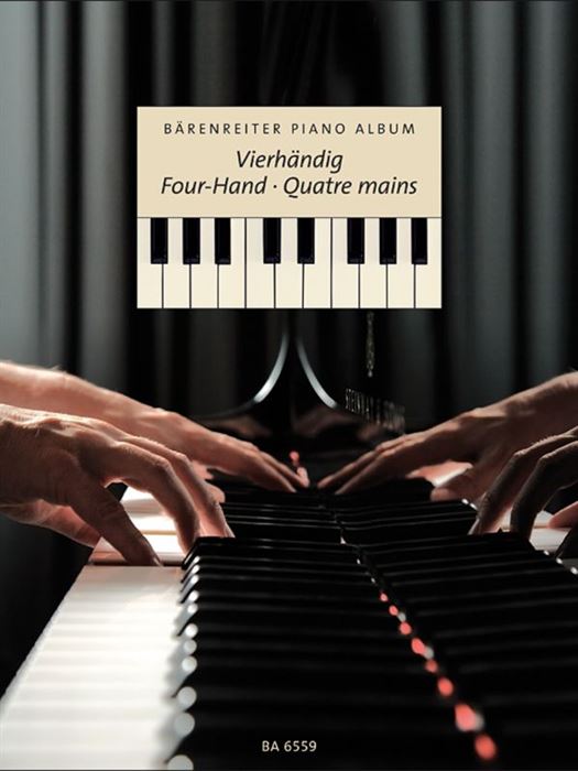 Piano 4 Hands