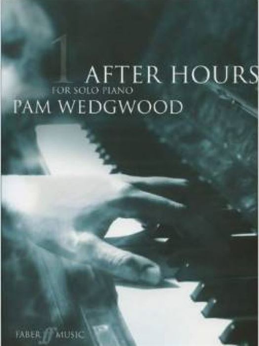 After Hours Jazz For Piano Solo V1