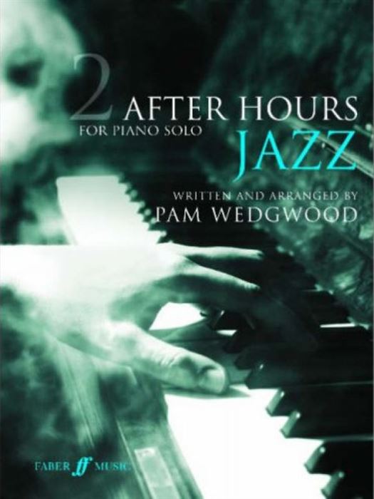 After Hours Jazz For Piano Solo V2