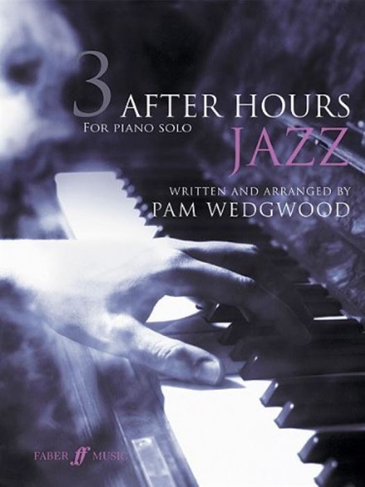 After Hours Jazz For Piano Solo V3