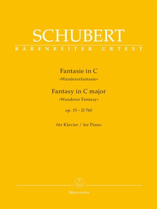 Schubert Wanderer Fantasy