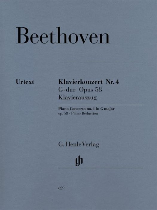 Piano Concerto no.4 in G Major, Op.58