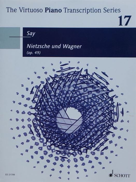 Fazıl Say Nietzsche und Wagner