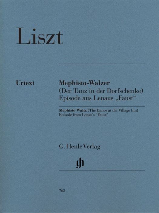 Liszt Mephisto Waltz