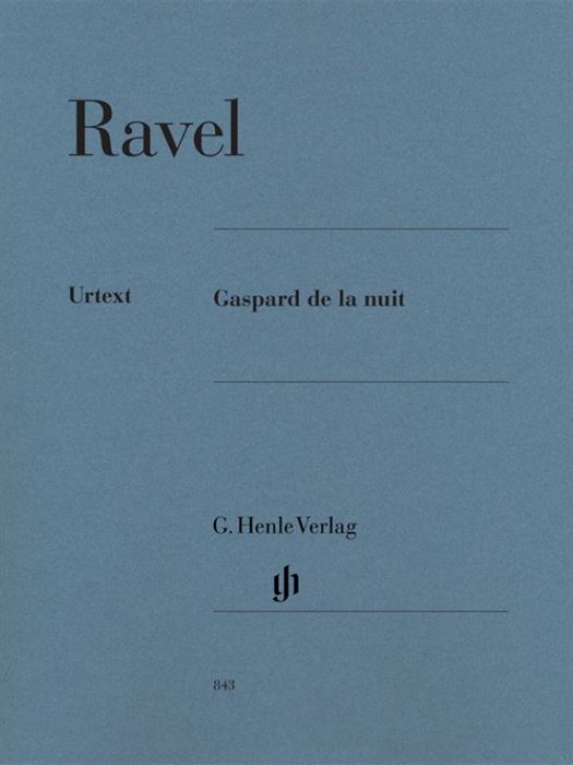 Ravel Gaspard de la Nuit