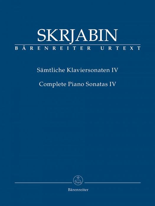 Complete Piano Sonatas V4