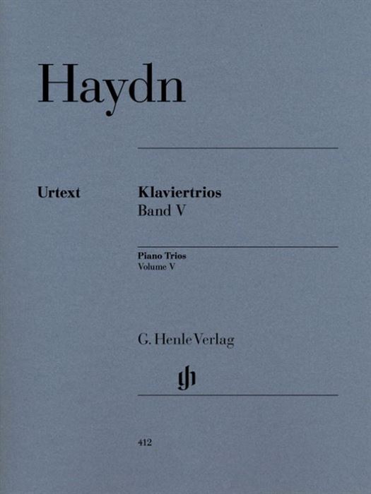 Piano Trios, Volume V