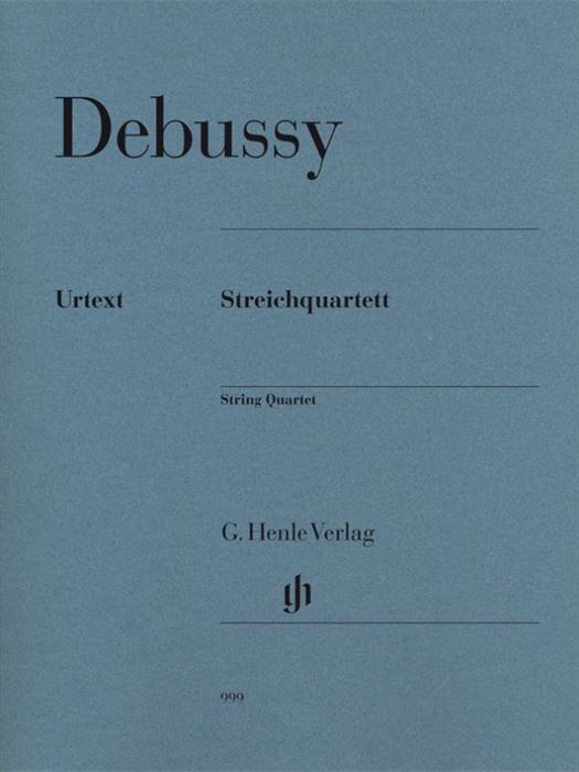 Debussy String Quartet